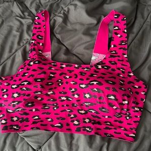 No boundaries Large bra